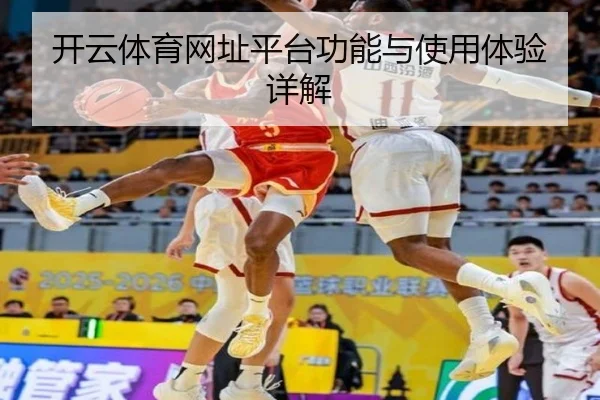开云体育网址平台功能与使用体验详解